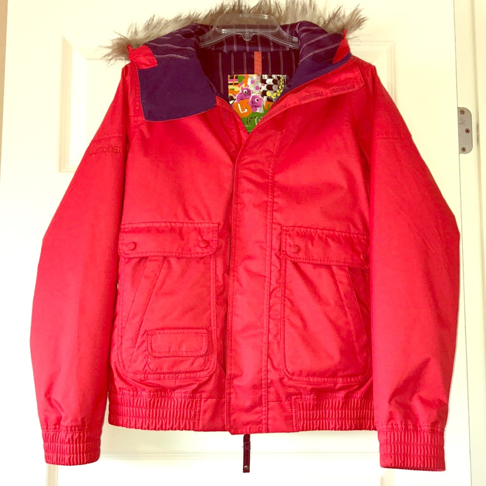 Burton snowboard jacket